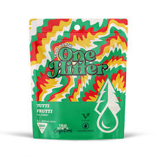 True North One Hitter Gummy - Tutti Frutti - 200mg