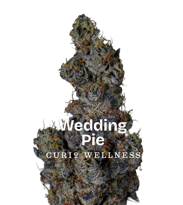 CURIO Wedding Pie 3.5g