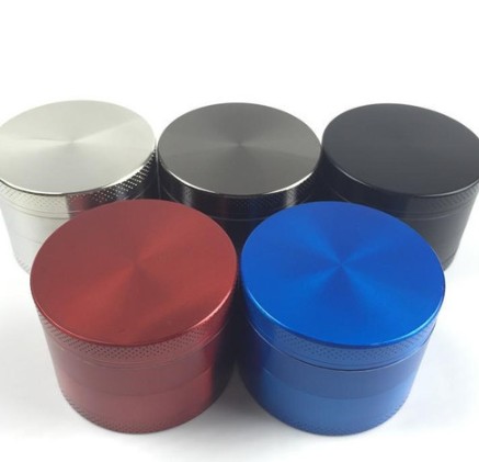 Luvbuds | 40mm Zinc Grinder