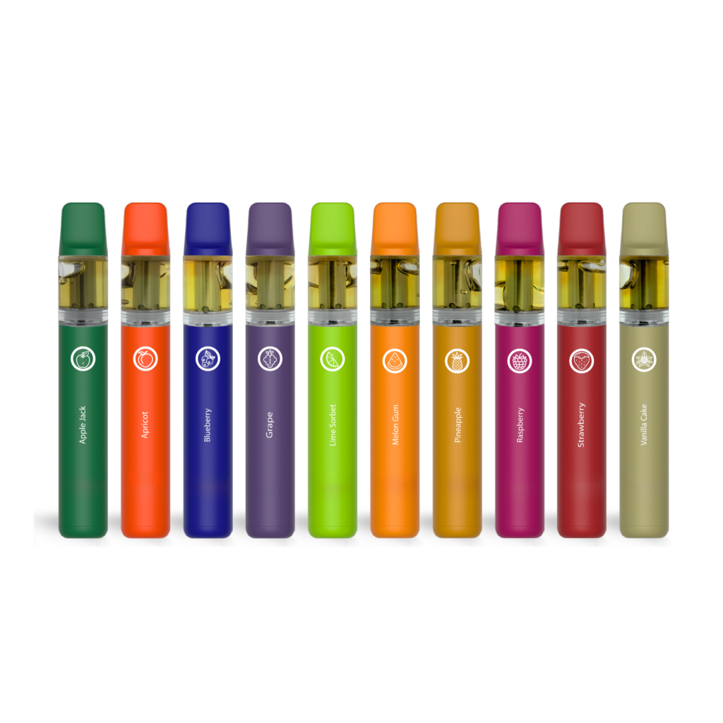Orange Sherb Infused Pre-Roll | 1g