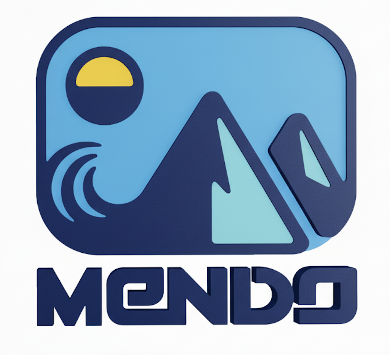 MENDO logo