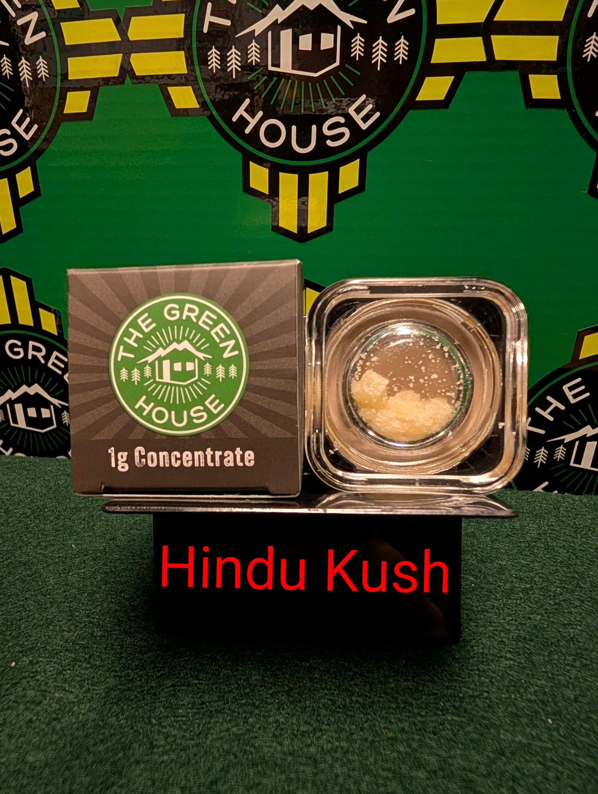 Crumble Hindu Kush