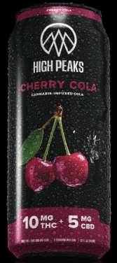 Cherry Cola | Beverage