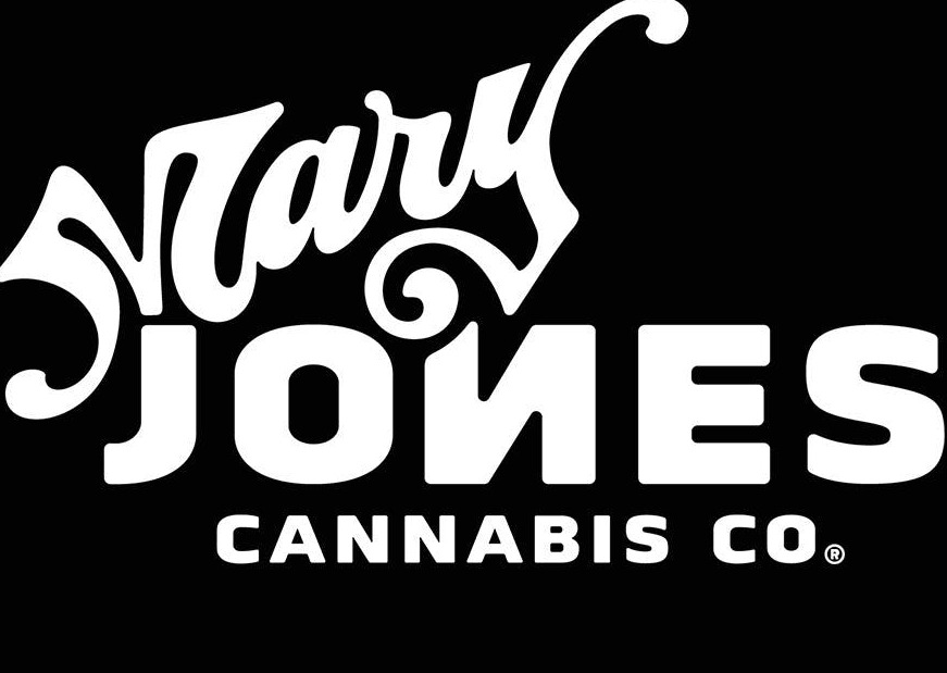 Mary Jones - 4oz Syrup - 200mg - MF Grape