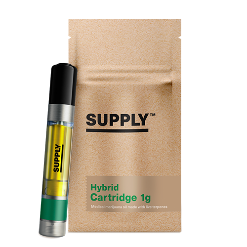 Calyx Crusher Distillate Cartridge: 1g