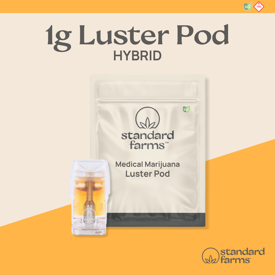 BluBanPan Luster Pod