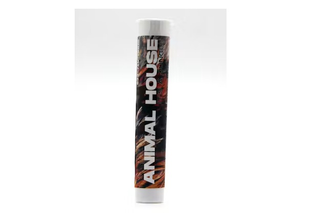Animal House - Madd Fruit Preroll - 1g
