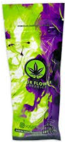 Strawberry Face Live Rosin Disposable