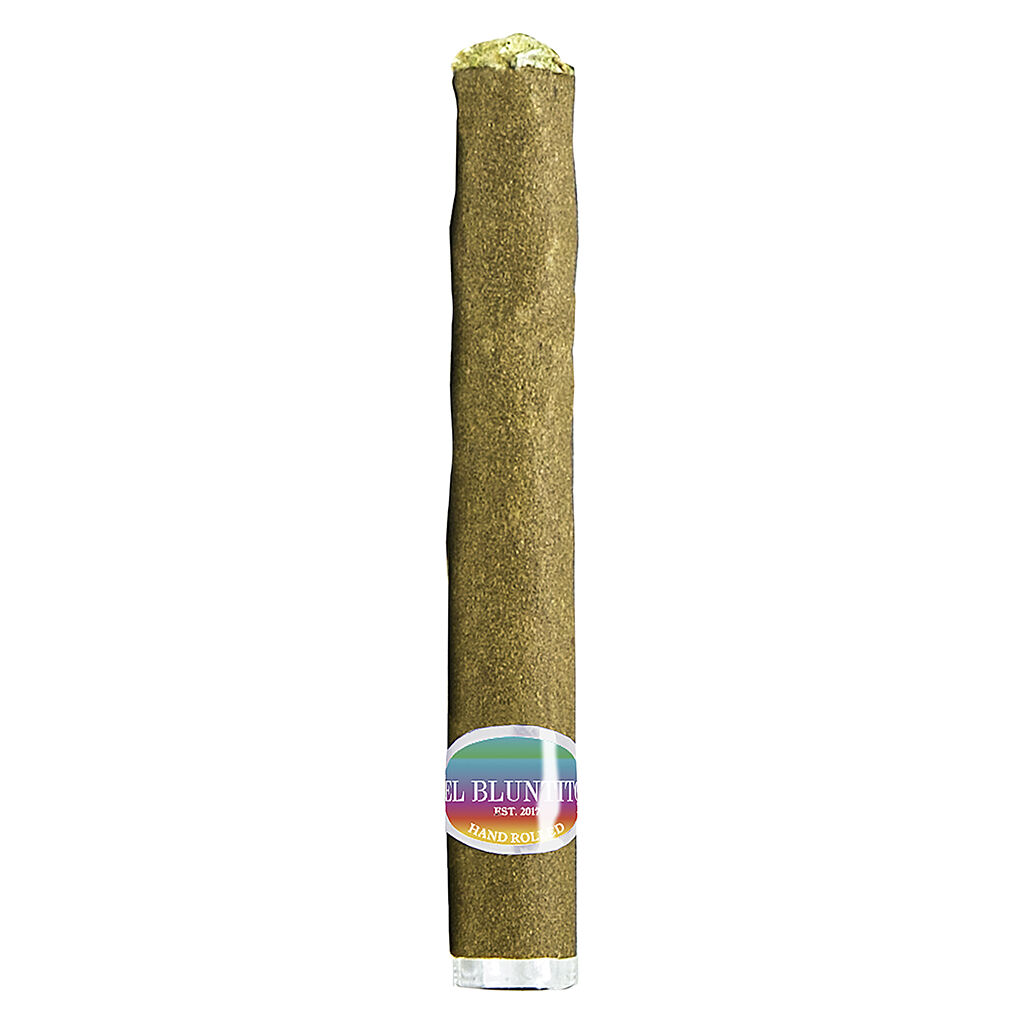 El Blunto - Yacht Master Hash Infused Pre-roll - Indica - 1x1g