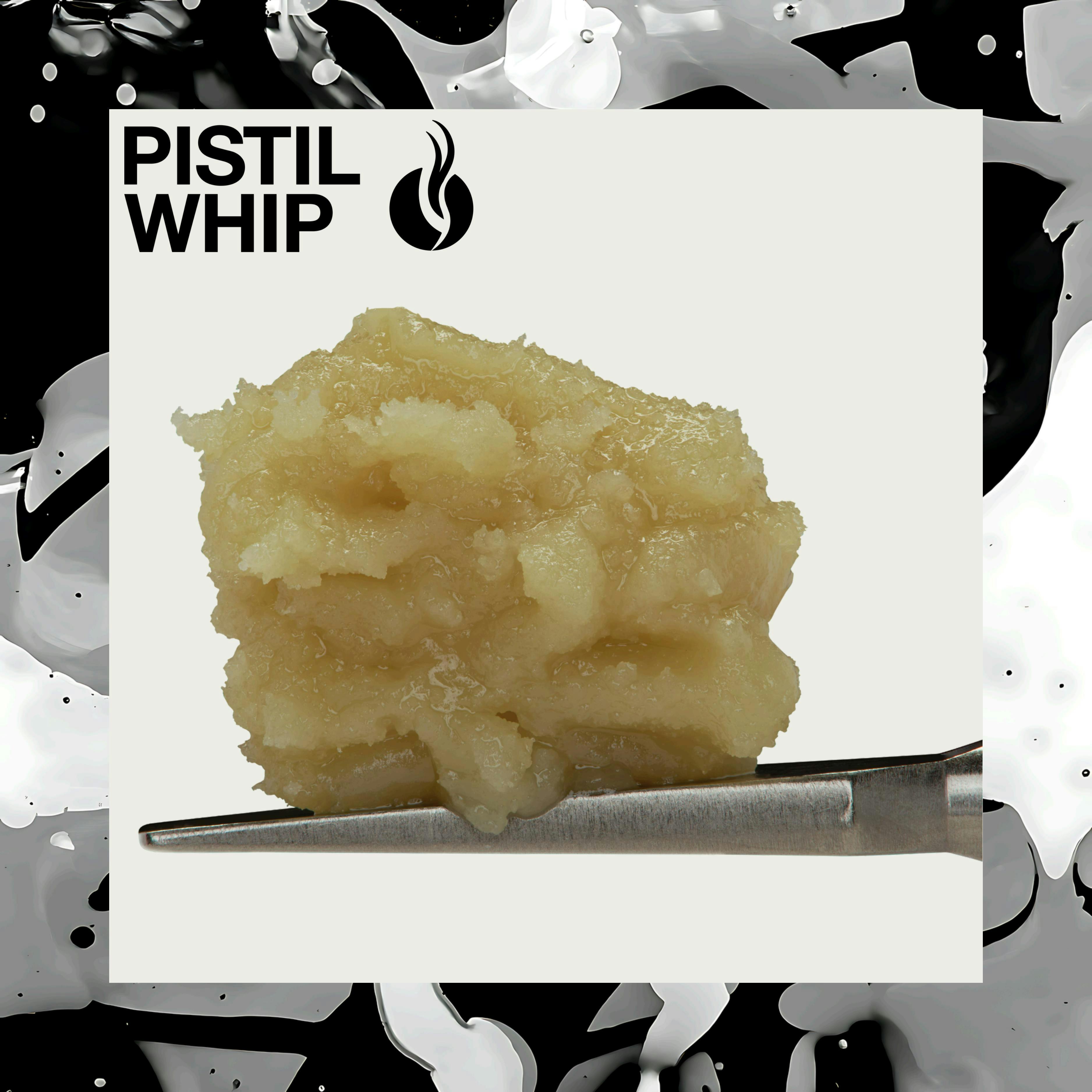 Madd Honey Live Rosin Badder Pistil Whip