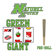 Nx Pre Roll Green Giant