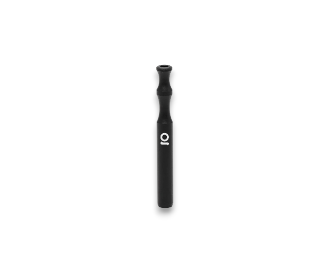 Aluminum Hitter Black