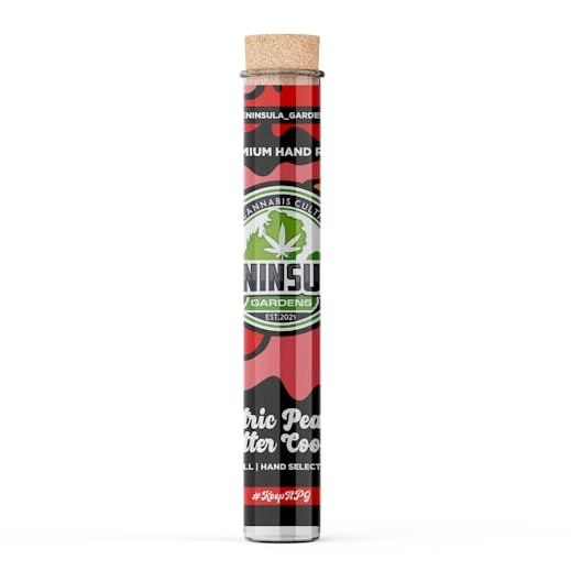 Peninsula Gardens EPBC 1.5G Hand Rolled Pre Roll