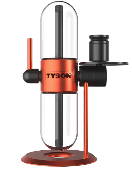 Studenglass x Tyson Gravity Infuser Water Pipe | 15"