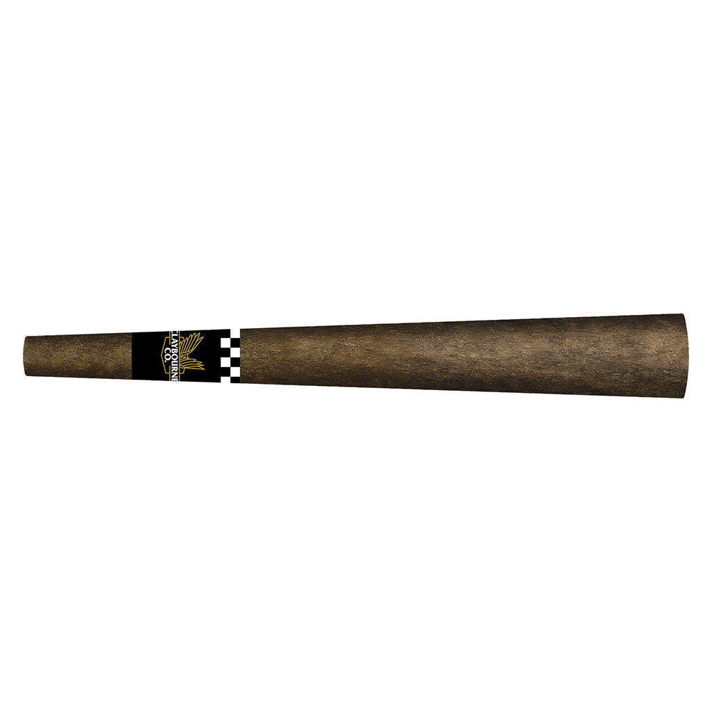 Claybourne - Flyers Infused Grape Gasolina Blunt - 1x1.25g