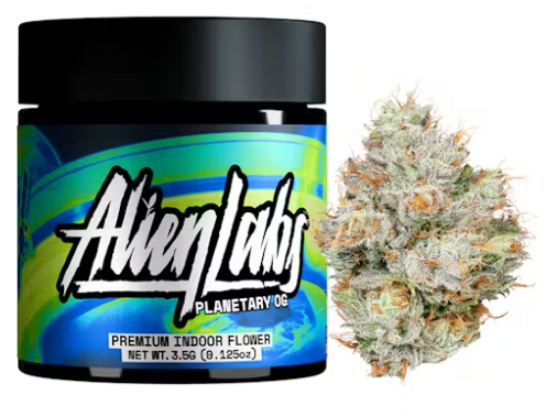 Alien Labs Planetary OG Indoor Flower