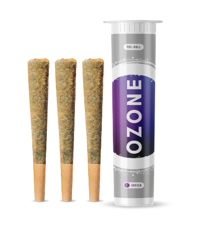 Garlic Cookies | 3-Pack Pre-Rolls