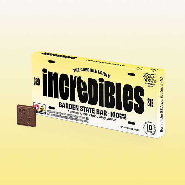 Garden State Toffee Bar Chocolate