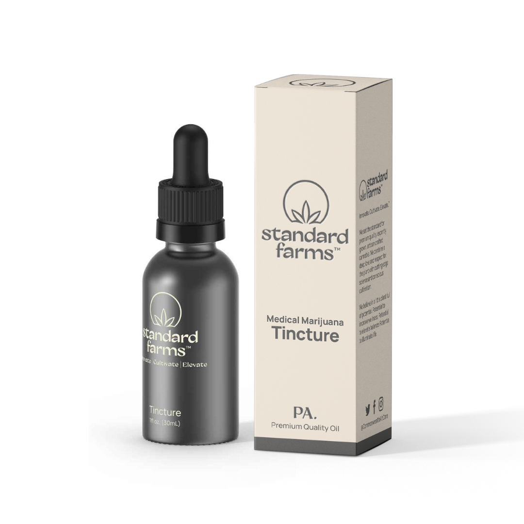 10:1 CBD:THC Tincture | 330mg/ 15ml