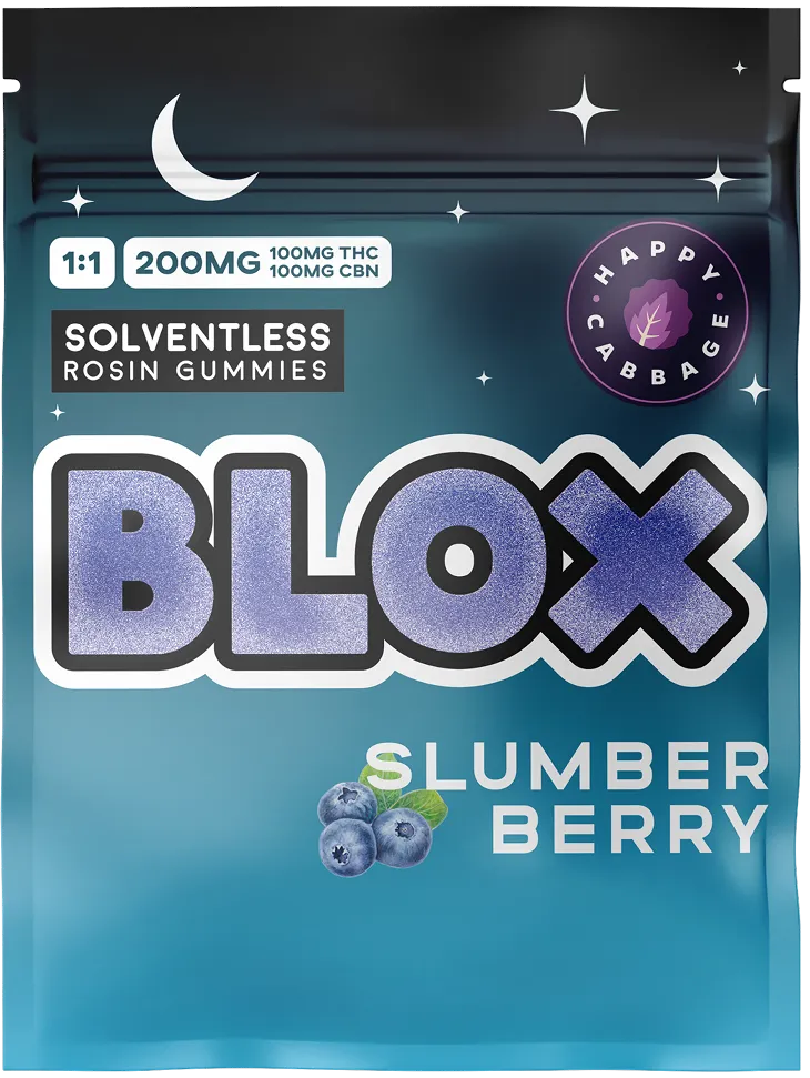 Happy Cabbage: Blox / Slumber Berry
