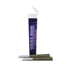 Mic Check | 2pk INFUSED Pre-Rolls | Too Loud