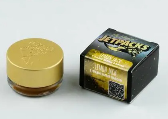 Jetpacks | Lemon Jack | Badder