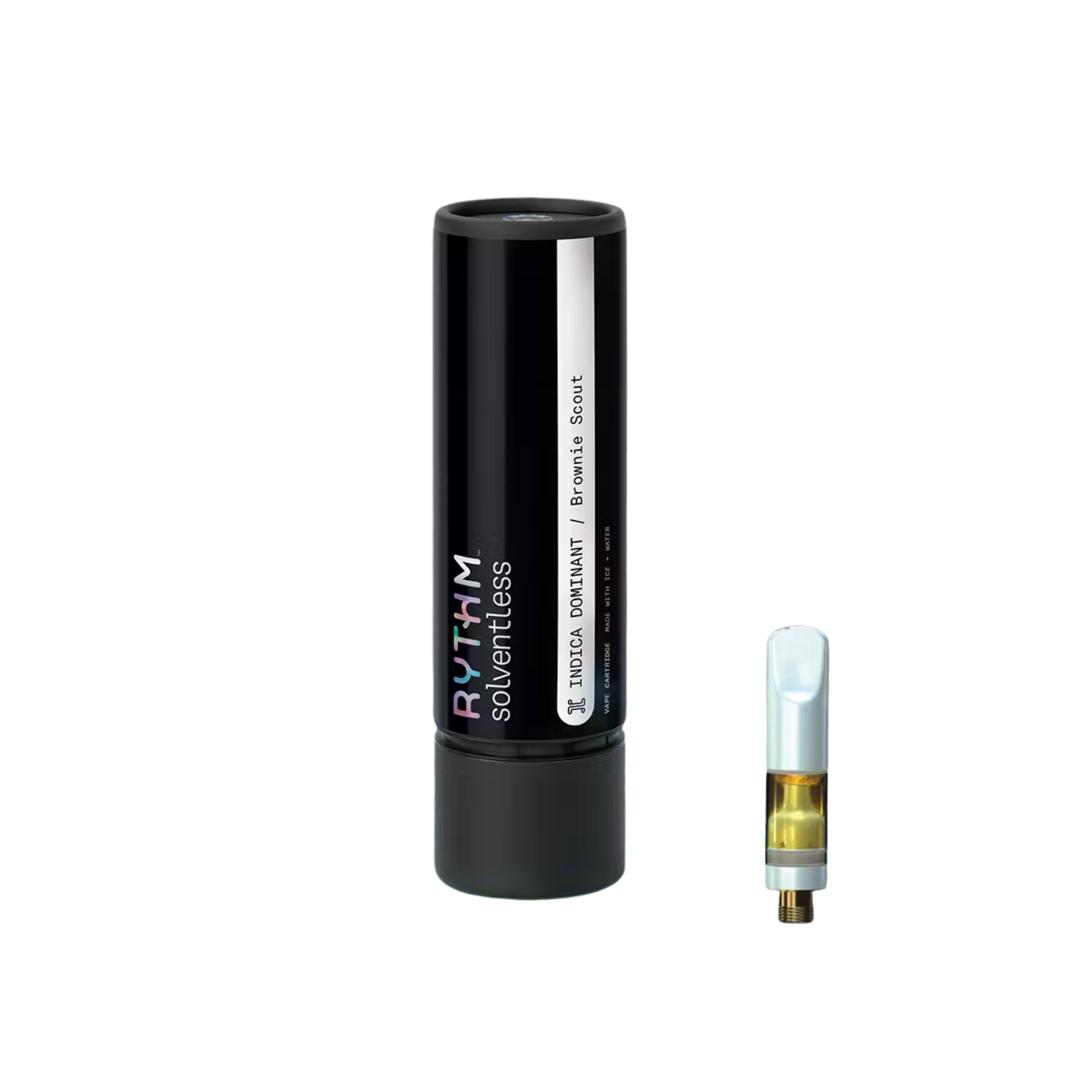 Rythm - Brownie Scout Live Rosin Cartridge - .5g