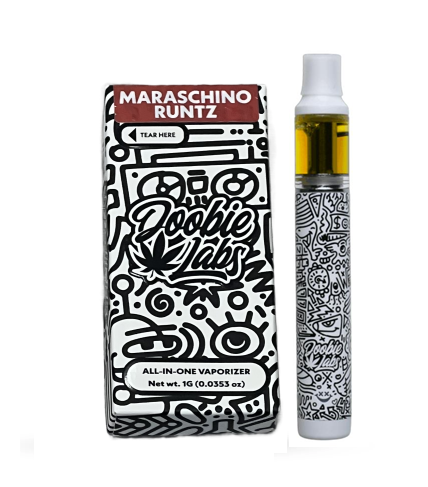 Doobie Labs | Maraschino Runtz | All-In-One Vape 1G