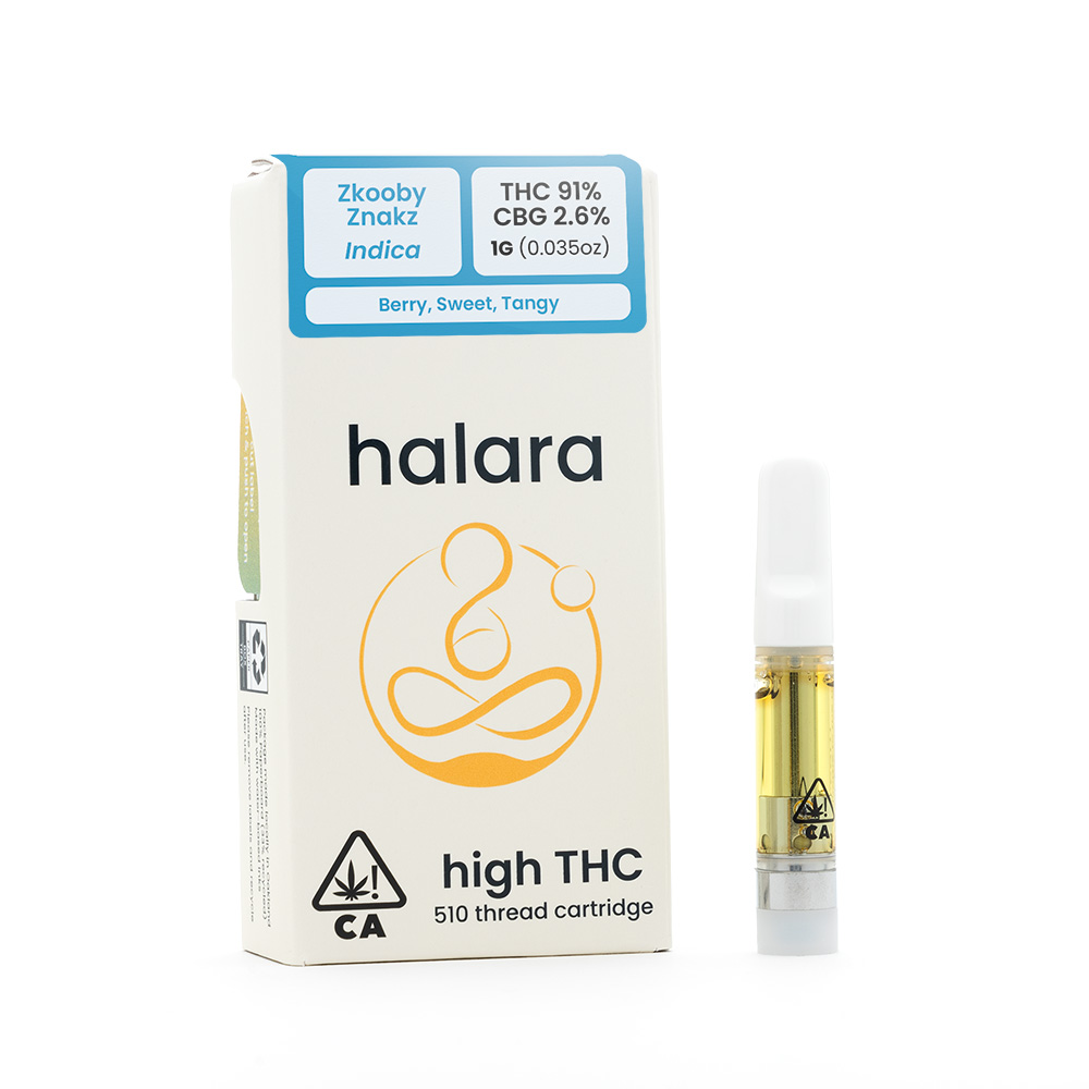 Halara — Zkooby Znakz - Halara