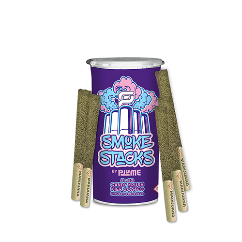 Smokestacks Candy Krush