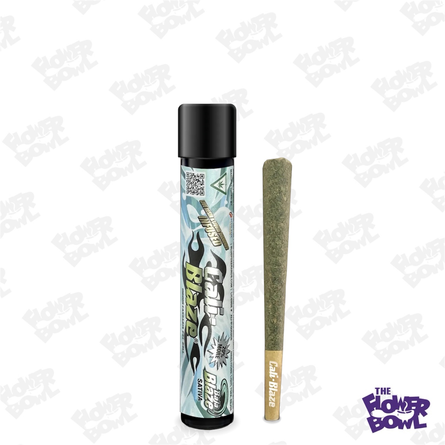 Baja Blaze Liquid Diamond Pre-Roll | 1.2g