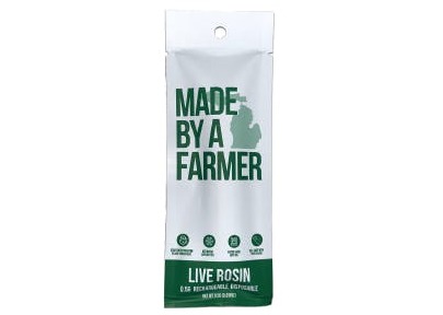 MBAF - Orange Creamsicle Live Rosin Disposable Vape