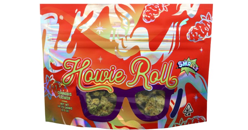 Lavender Jack Howie Roll