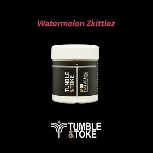 Watermelon Zkittles | Gummies | 20pck