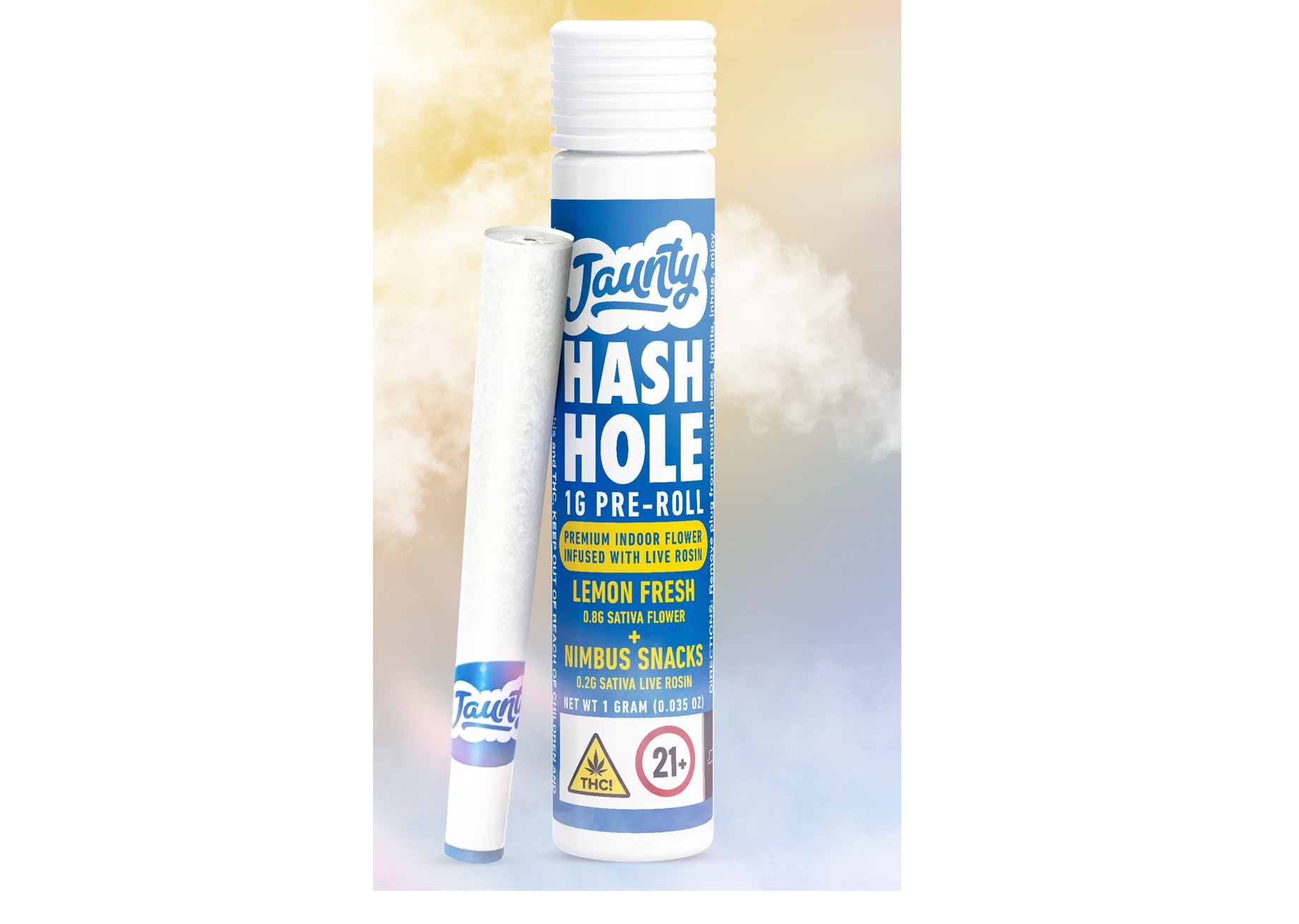 Lemon Fresh | PICC Hashole | 1g