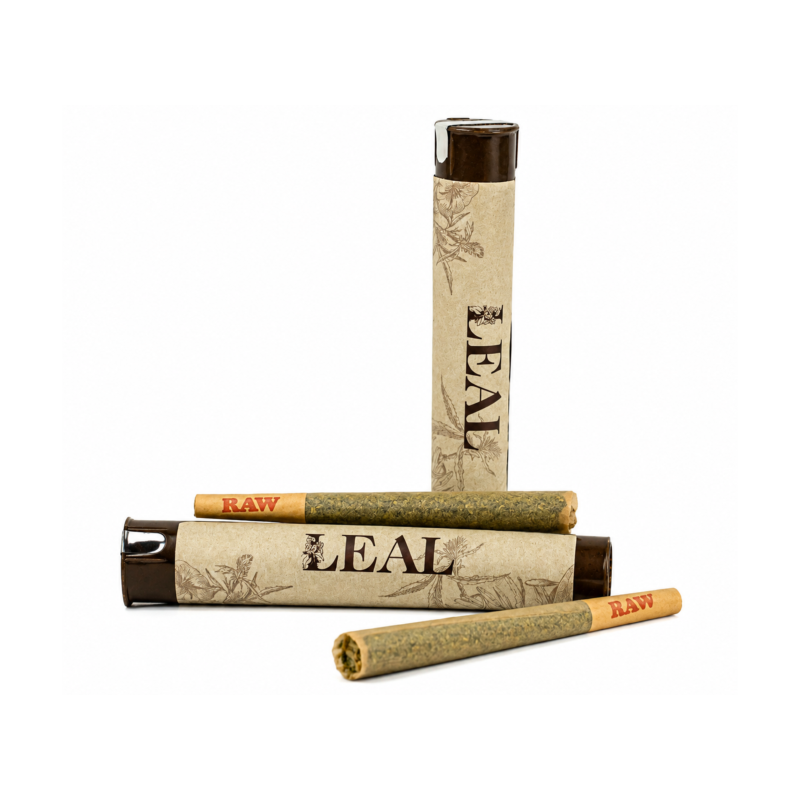 Leal GMO 1g Preroll