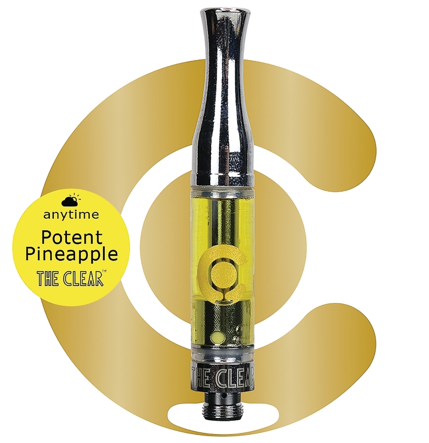 Potent Pineapple | 1g Cart