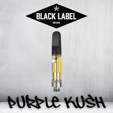 Black Label | AIO | Purple Kush | Distillate | Indica -2G