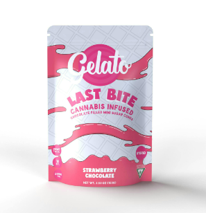 Gelato - 200MG Last Bite - Strawberry White Chocolate