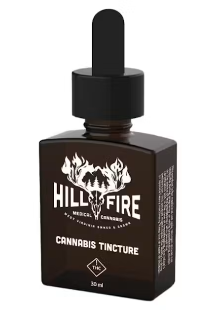THC Rich Tincture 30ml