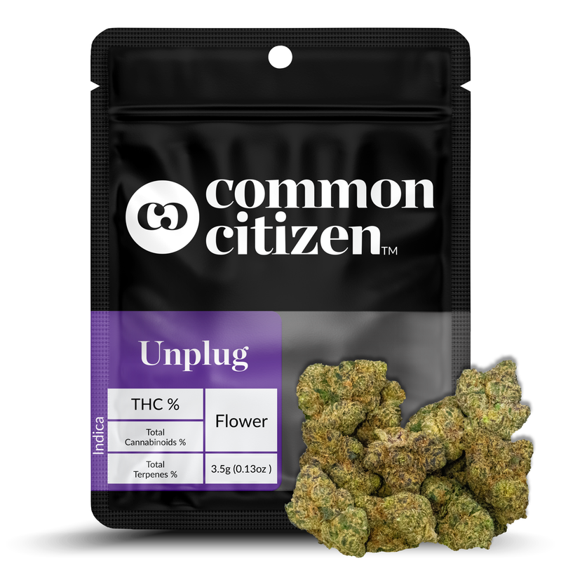 Common Citizen: Gerry Peyton Prepackaged (I)