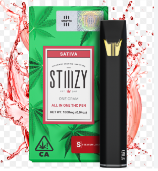Stiiizy Aio   Premium Jack