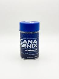 CanaGenix | Preroll | 5pk | Indica | Zookies #18