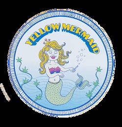Tip Top Crop Yellow Mermaid Pre Roll