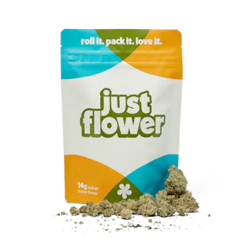 JUST FLOWER Driz Nipper Smalls 5g
