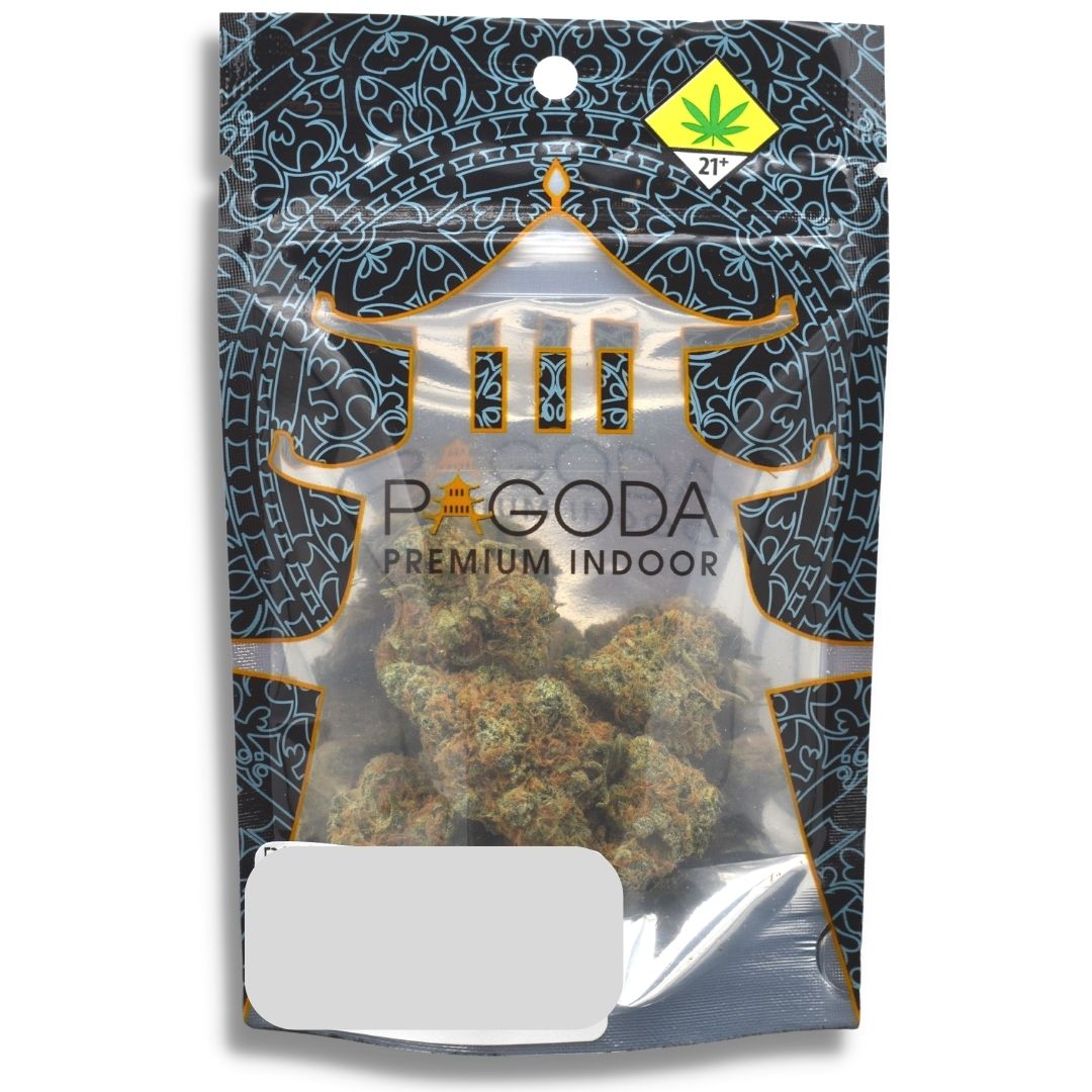 Fruity Pebbles 7g Flower (Pagoda)