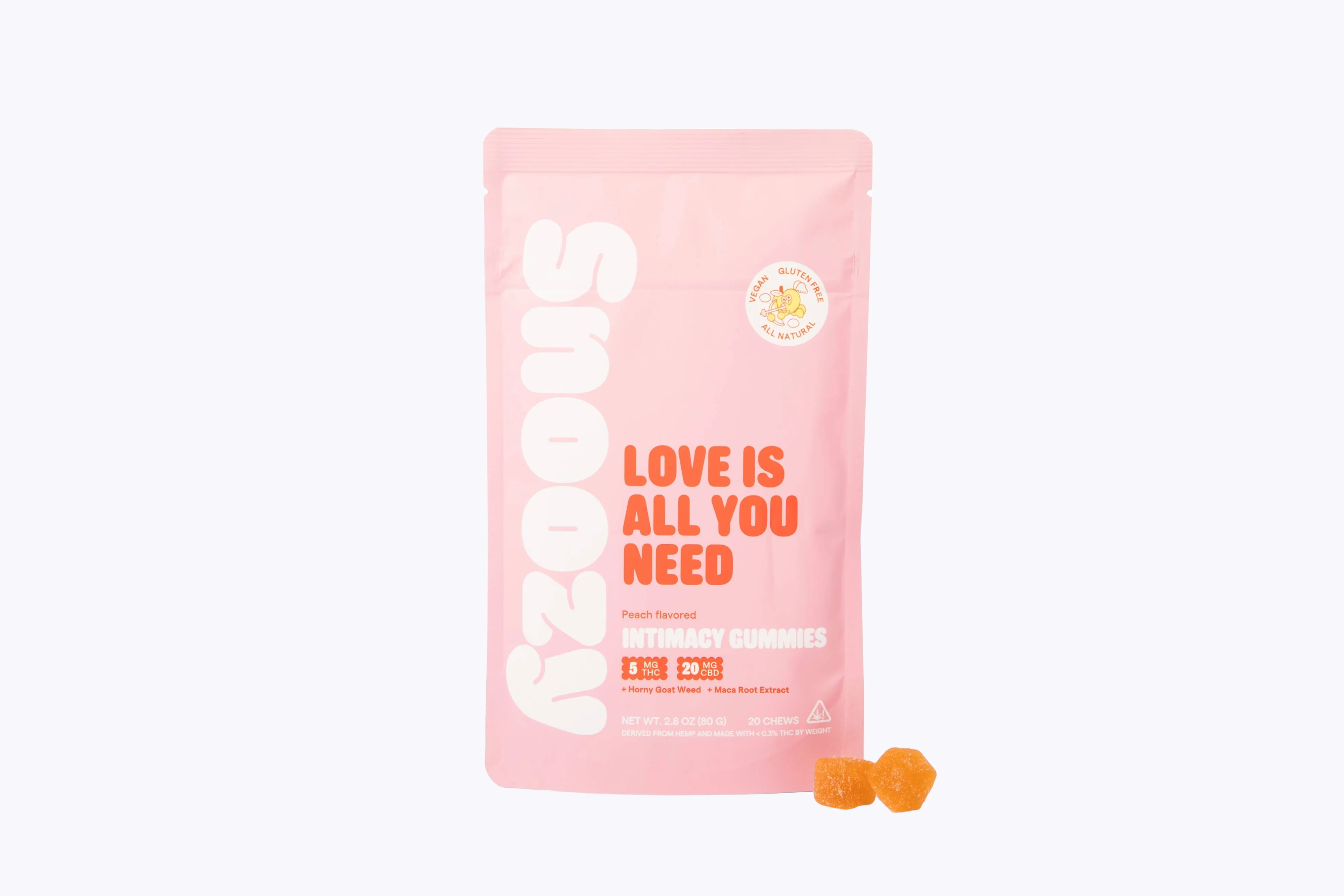 Peach Intimacy