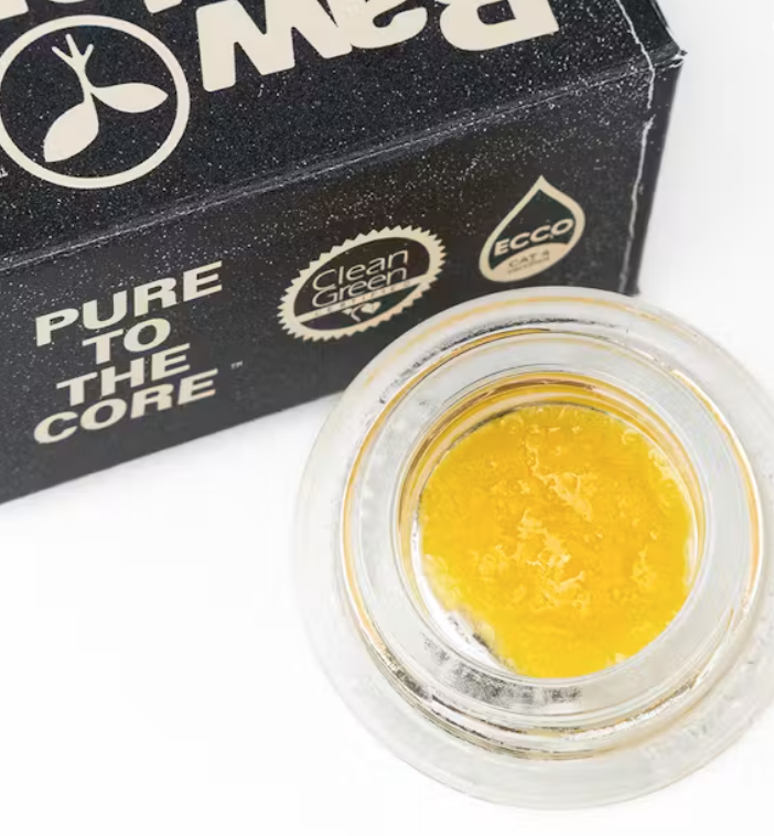 Lemon Royale Live Resin