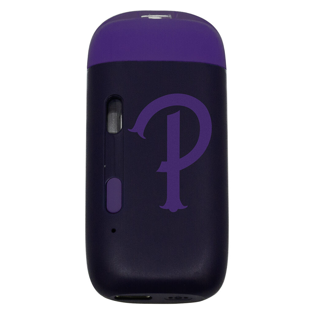 Purple Hills - Critical Punch XL Live Resin Disposable Vape - 1g