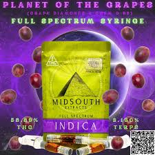 1g | Planet of the Grapes | Syringe